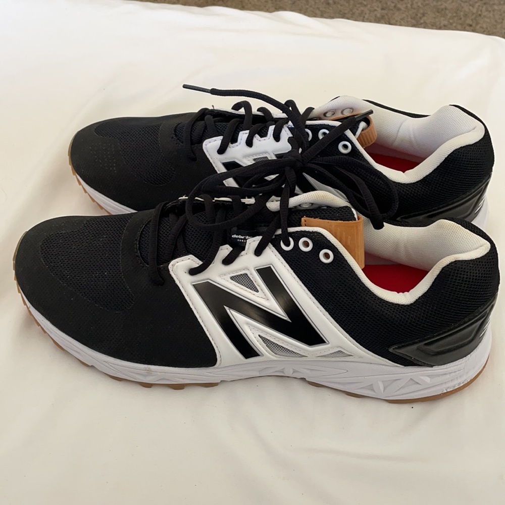 NWOT-New Balance Men’s T3000v3 Baseball Turf Shoes - Picture 4 of 6